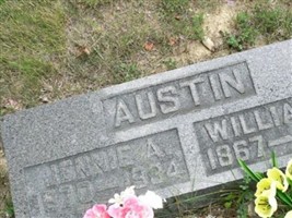 Jennie Arena Spaulding Austin