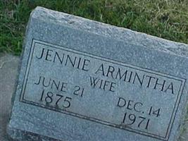 Jennie Armintha Gaskill