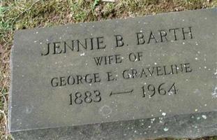 Jennie B Barth Graveline