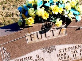 Jennie B. Fultz