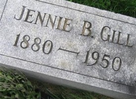 Jennie B Gill Jennie B Gill