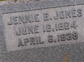 Jennie B. Jones