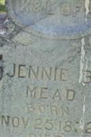 Jennie B Mead