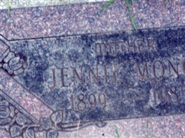 Jennie Ballatore Monge