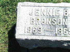 Jennie Belle Bronson
