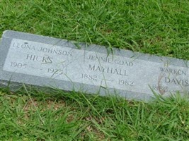 Jennie Belle Goad Mayhall (1972854.jpg)