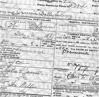 Jennie Belle Jarrell Ewing Jennie Belle Jarrell Ewing