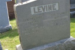 Jennie Bessie Levine Levine Jennie Bessie Levine Levine