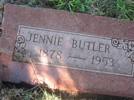 Jennie Butler Jennie Butler
