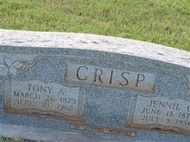 Jennie C Crisp Jennie C Crisp