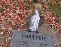 Jennie Champine