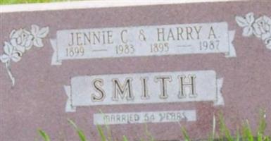 Jennie Charlotte Brodin Smith