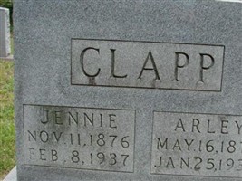 Jennie Clapp