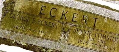 Jennie Comstock Eckert