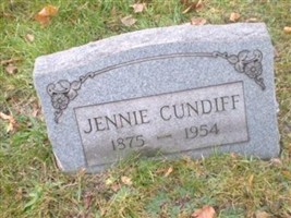 Jennie Cundiff