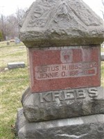 Jennie D Krebs