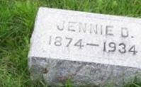Jennie D. Masters
