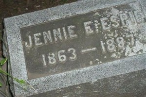 Jennie E Espie Jennie E Espie