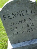 Jennie E. Fennell