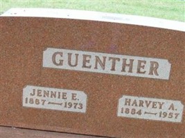 Jennie E Guenther