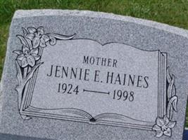 Jennie E. Haines