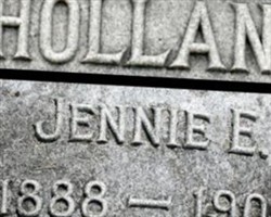 Jennie E. Holland