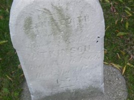 Jennie Edith Atkinson Jennie Edith Atkinson