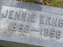 Jennie Ernst Jennie Ernst