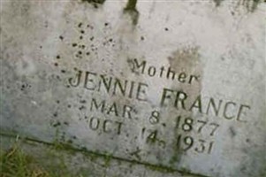 Jennie France Tully Jennie France Tully