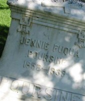 Jennie Fuqua Poursine