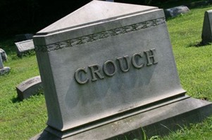 Jennie G. Johnson Crouch Jennie G. Johnson Crouch
