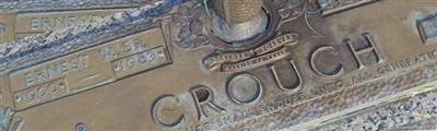 Jennie Gray Crouch Jennie Gray Crouch