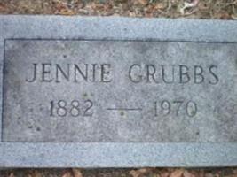 Jennie Grubbs