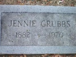 Jennie Grubbs Jennie Grubbs