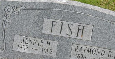 Jennie H. Fish