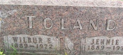 Jennie H. Toland