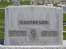 Jennie Herbert Gustafson
