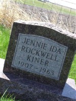 Jennie Ida Rockwell Kiner
