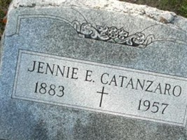 Jennie Immaculata Evangelista Catanzaro Jennie Immaculata Evangelista Catanzaro