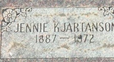 Jennie Kjartanson