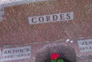 Jennie Koop Cordes