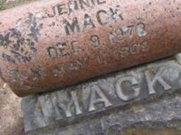 Jennie L Mack