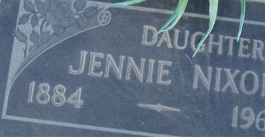 Jennie L. Nixon