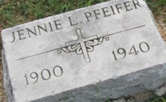 Jennie L. Pfeifer Jennie L. Pfeifer