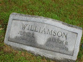 Jennie L Williamson Jennie L Williamson