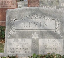 Jennie Levin
