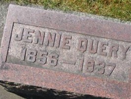 Jennie Lewis Query Jennie Lewis Query