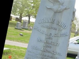 Jennie Lind Gibson Jennie Lind Gibson