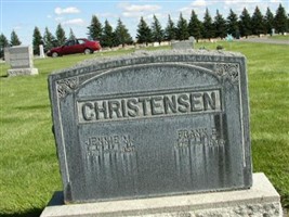 Jennie M. Christensen Jennie M. Christensen