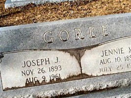 Jennie M. Goree Jennie M. Goree